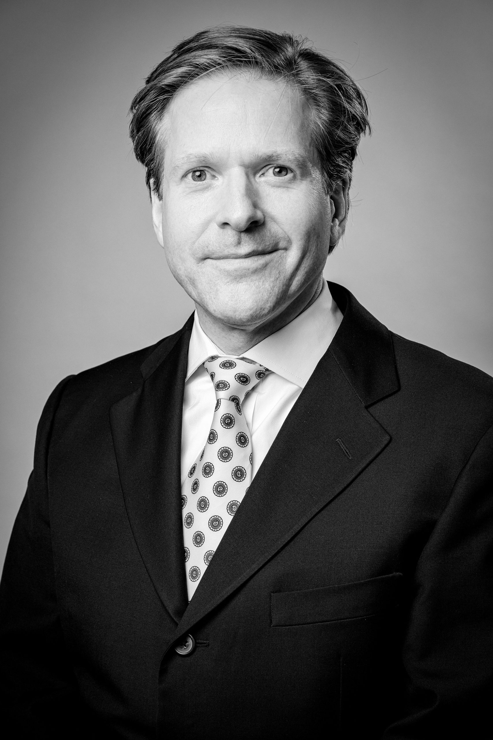 Christoph Hawel, Immobilienverwalter